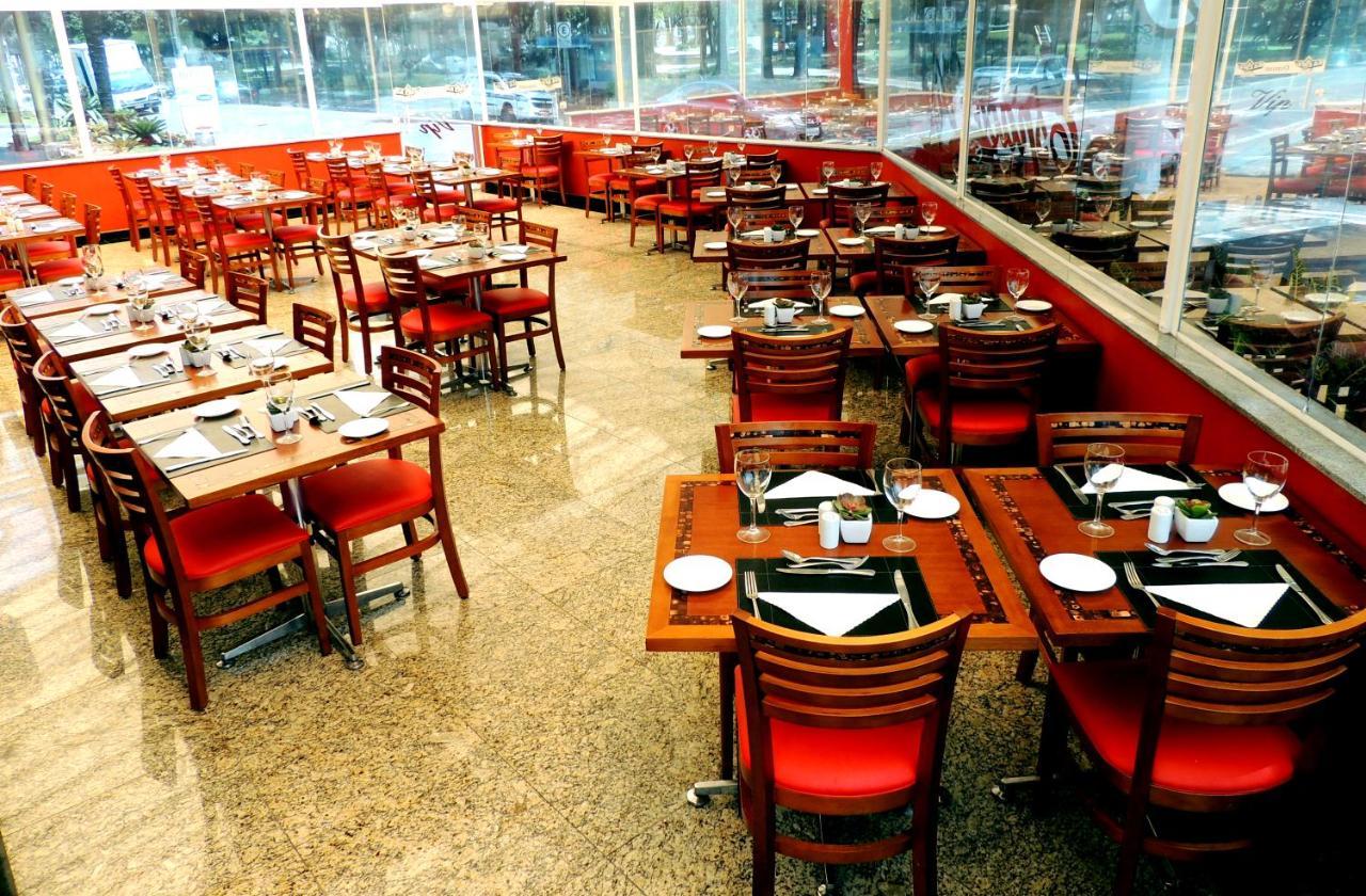 Bristol International Guarulhos Hotel Exterior photo