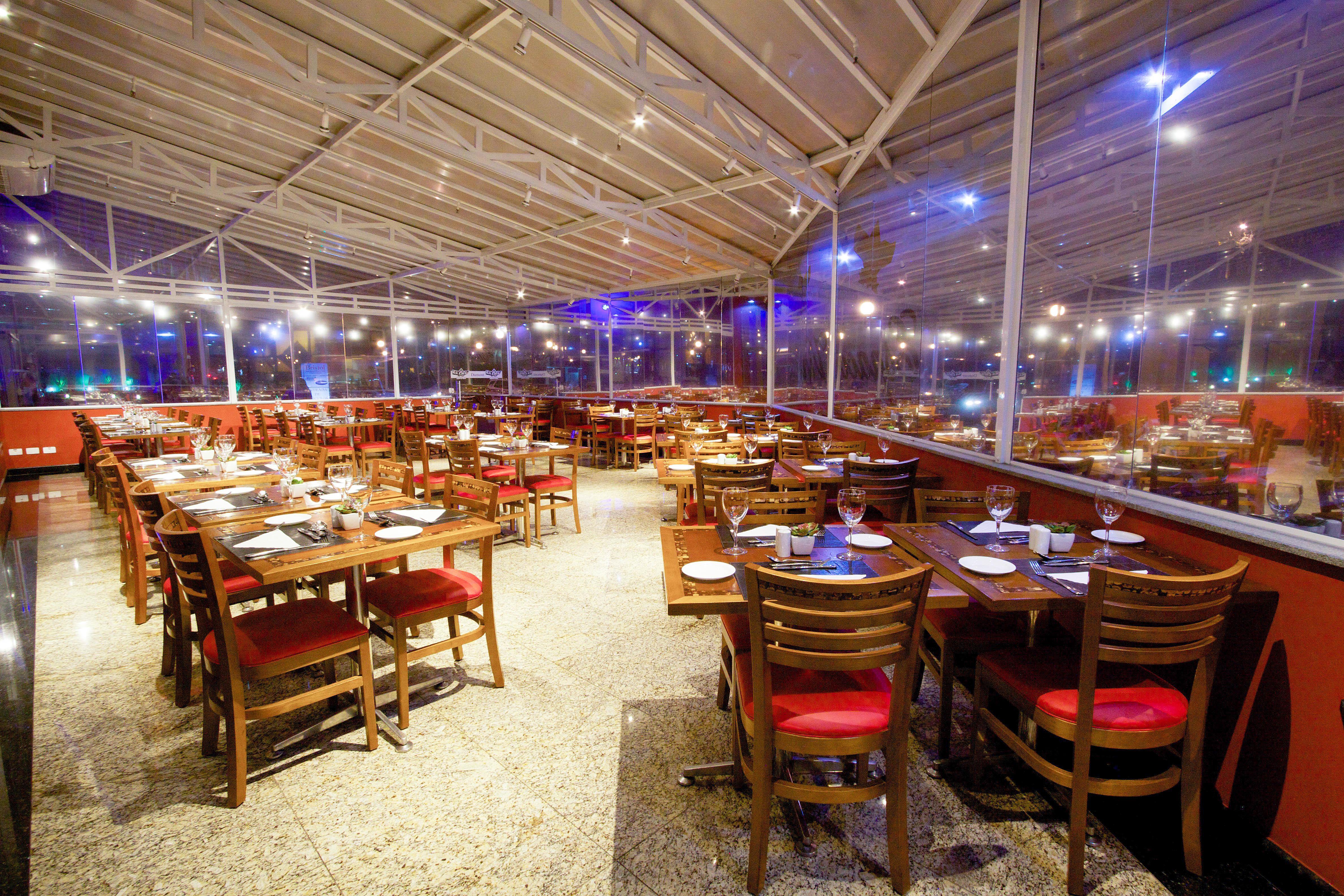 Bristol International Guarulhos Hotel Exterior photo