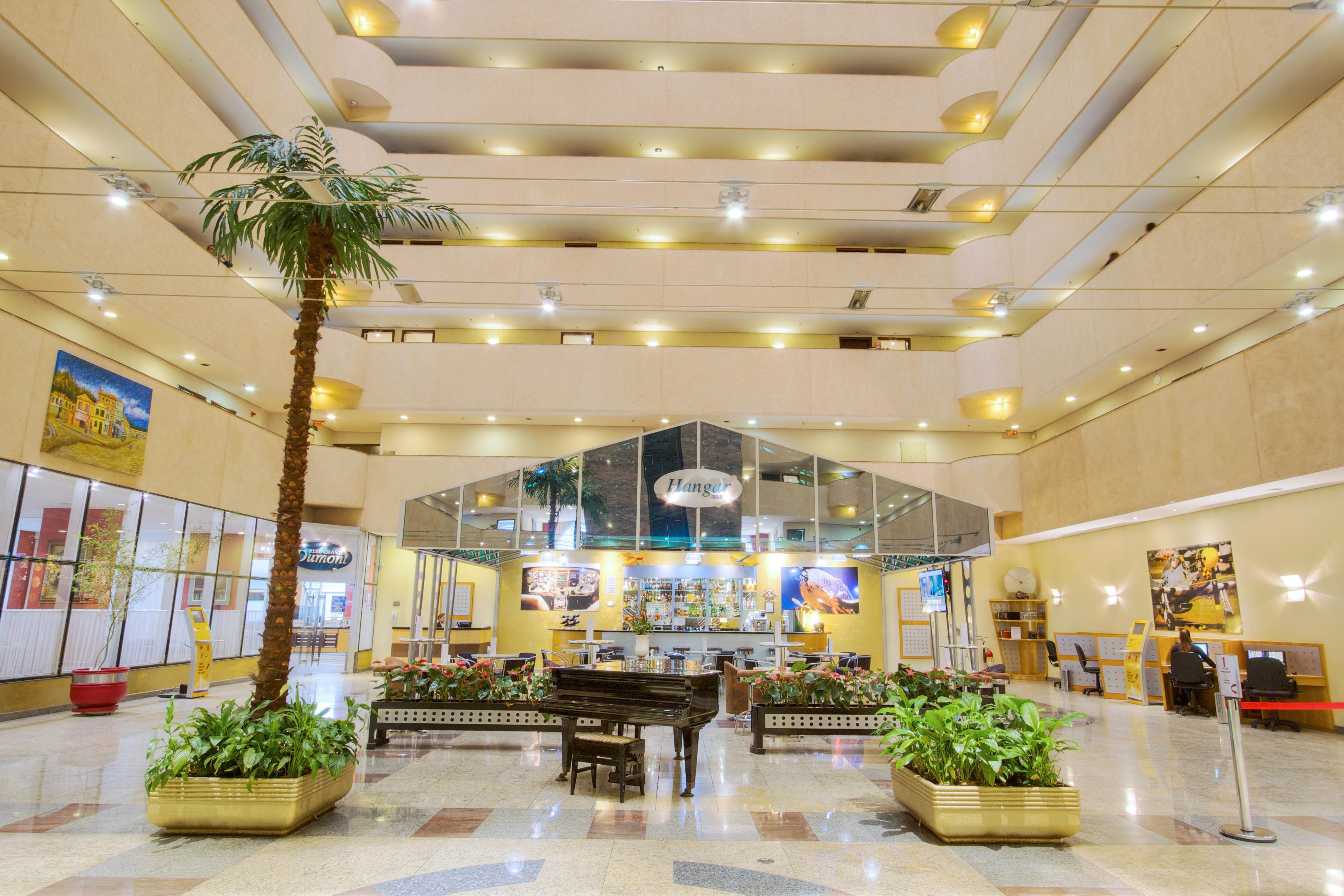 Bristol International Guarulhos Hotel Exterior photo